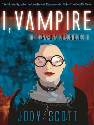 cover image of I, Vampire